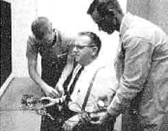 Milgram Obedience: Mr Wallace