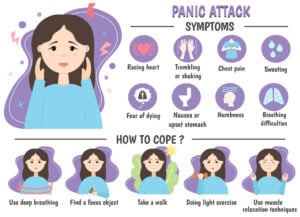 panic attack symptoms prevention